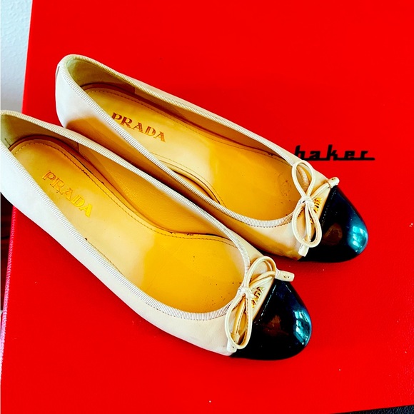 Prada | Shoes | Prada Flat | Poshmark